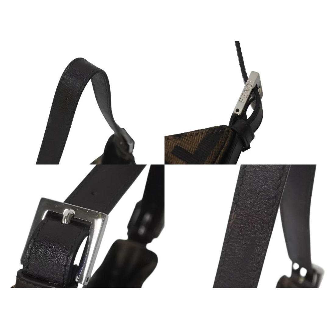 FENDI - 極美品 FENDI フェンディ マンマバケット ワン FENDI - 極美品 FENDI フェンディ マンマバケット ワン