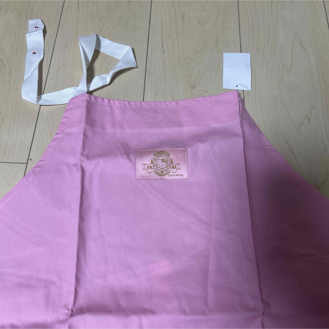 ハローキティ - 平成レトロ キティ 新品 エプロンの通販 by f ハローキティ - 平成レトロ キティ 新品 エプロンの通販 by f