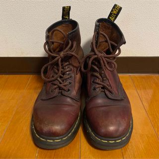 Dr.Martens - ドクターマーチンMOLLYダブルソール6ホール Dr.Martens - ドクターマーチンMOLLYダブルソール6ホール