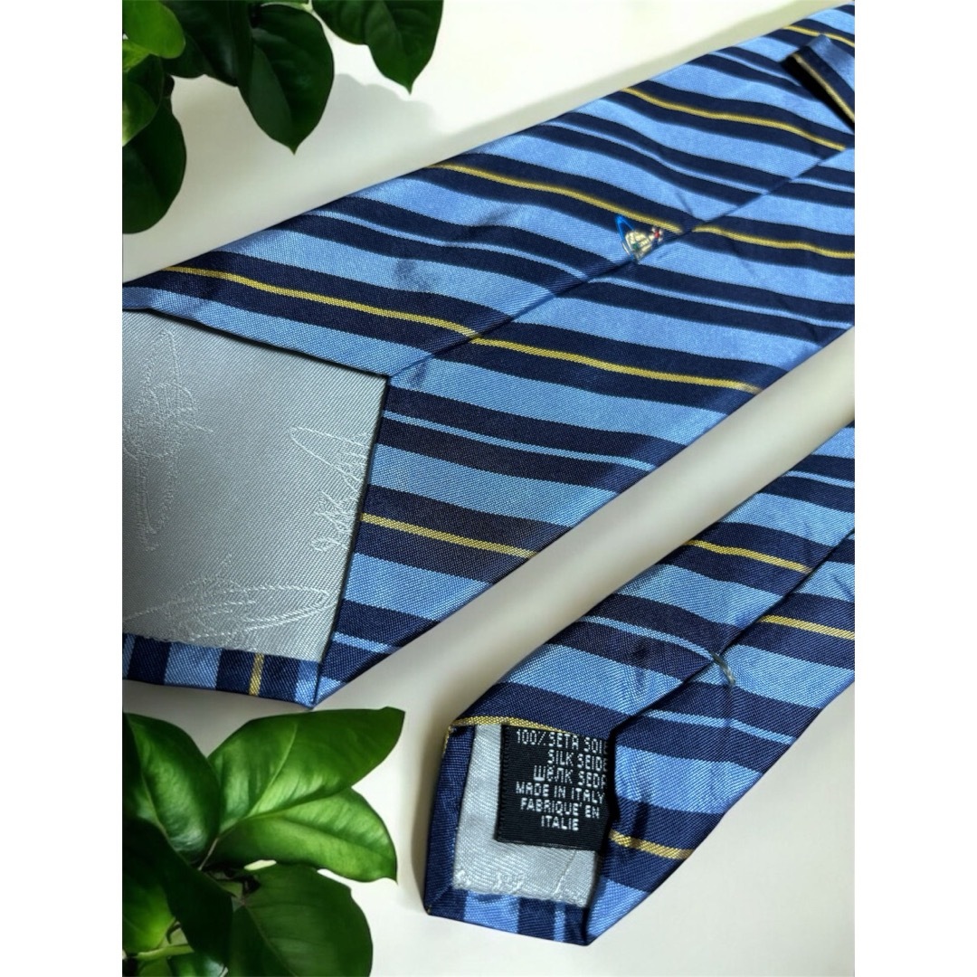 Vivienne Westwood - Vivienne Westwood ネクタイブルー系 Vivienne Westwood - Vivienne Westwood ネクタイブルー系