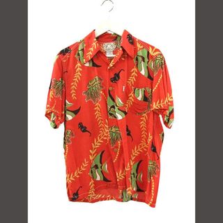 EVISU - 美品☆EVISU ブライアンシャツ 40 日本製 エヴィス EVISU - 美品☆EVISU ブライアンシャツ 40 日本製 エヴィス