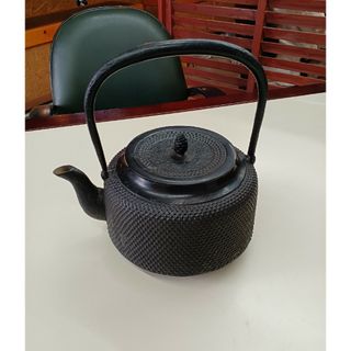 南部鉄器(美術品/アンティーク)のフリマアイテム一覧 南部鉄器(美術品/アンティーク)のフリマアイテム一覧