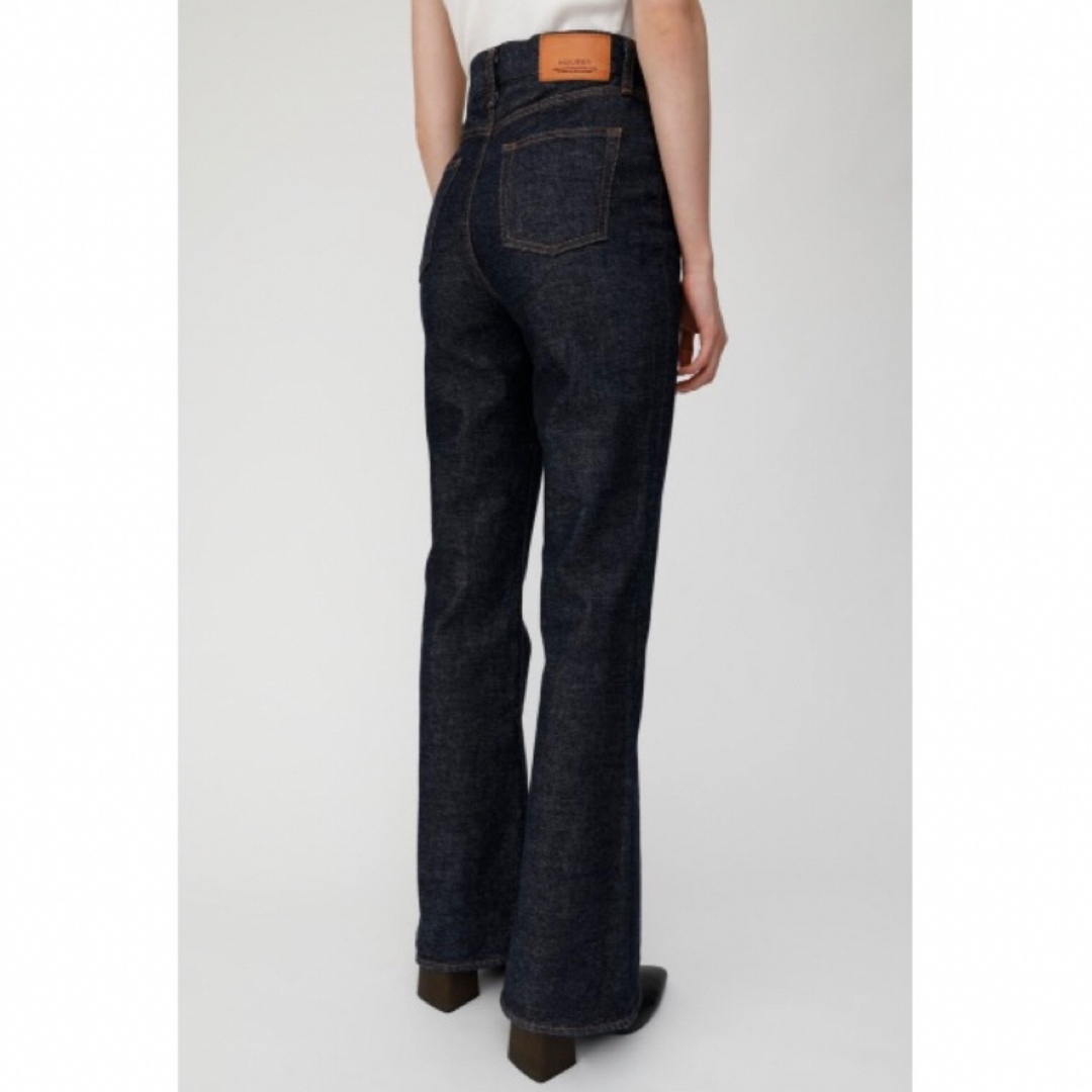 moussy - タグ付き moussy MVS FLARE(L) / ロングサイズ 24inch moussy - タグ付き moussy MVS FLARE(L) / ロングサイズ 24inch