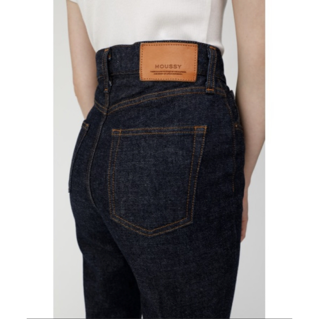 moussy - タグ付き moussy MVS FLARE(L) / ロングサイズ 24inch moussy - タグ付き moussy MVS FLARE(L) / ロングサイズ 24inch