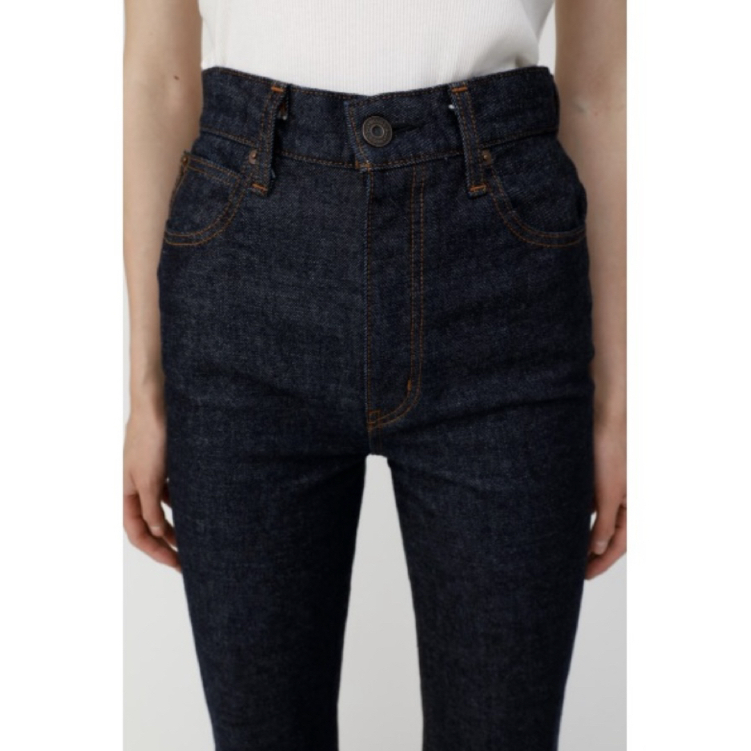moussy - タグ付き moussy MVS FLARE(L) / ロングサイズ 24inch moussy - タグ付き moussy MVS FLARE(L) / ロングサイズ 24inch