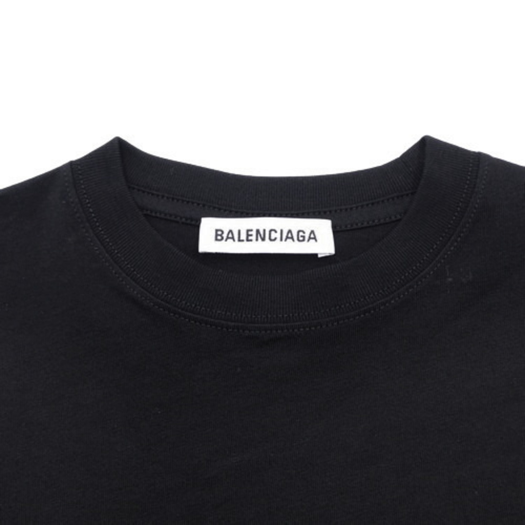 BALENCIAGA - BALENCIAGA(バレンシアガ) ミニロゴプリント T BALENCIAGA - BALENCIAGA(バレンシアガ) ミニロゴプリント T