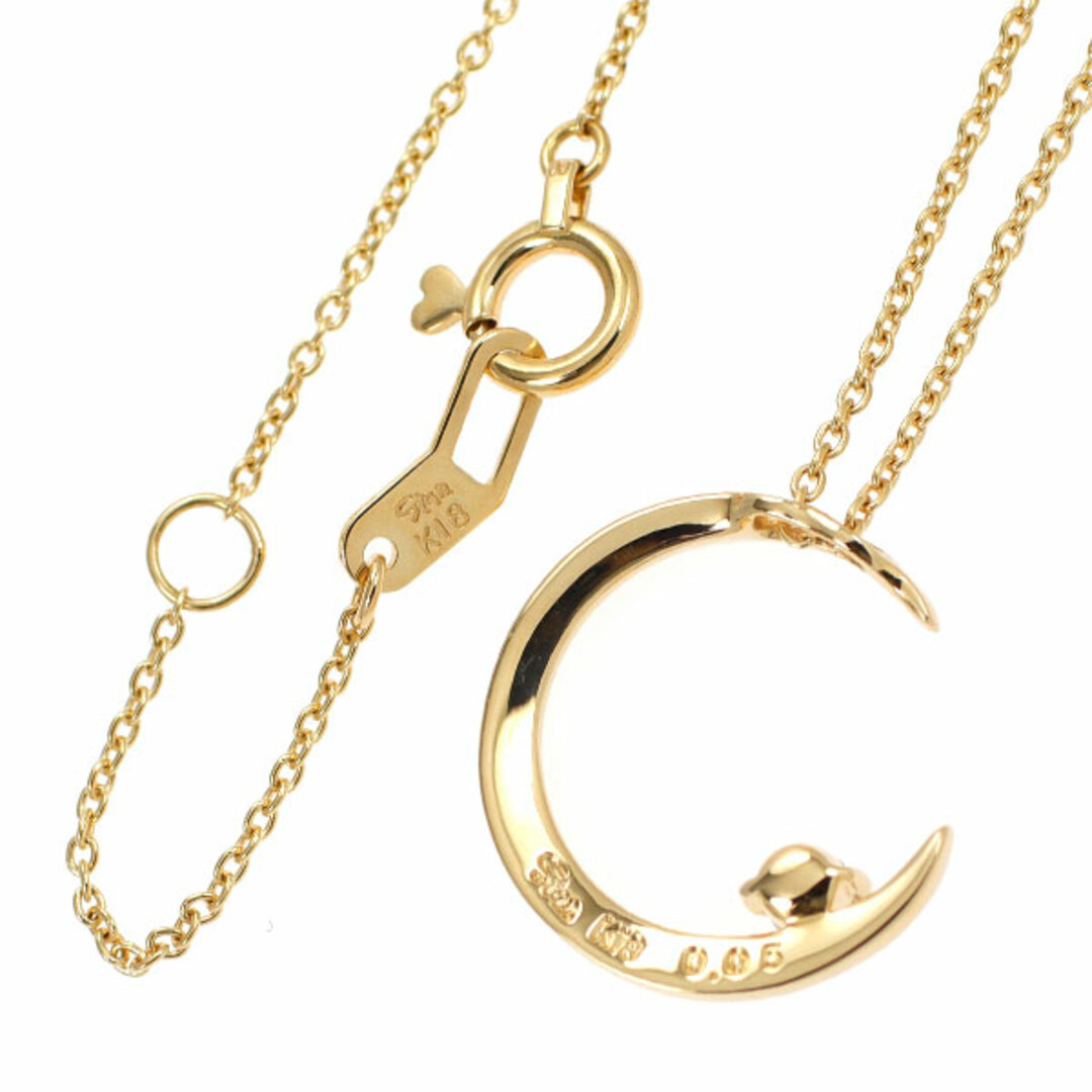 STAR JEWELRY - スタージュエリー K18YG ダイヤモンド STAR JEWELRY - スタージュエリー K18YG ダイヤモンド