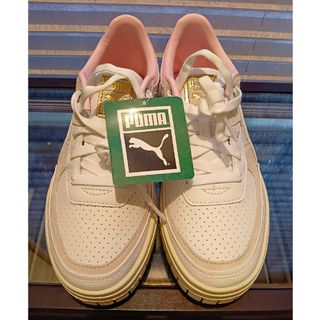 PUMA - 美品23 PUMA SUEDE CLASSIC+ プーマ スエード HB252の PUMA - 美品23 PUMA SUEDE CLASSIC+ プーマ スエード HB252の