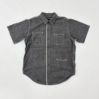 NEIGHBORHOOD - 【レアカラー】ネイバーフッド 刺繍ロゴ NEIGHBORHOOD - 【レアカラー】ネイバーフッド 刺繍ロゴ