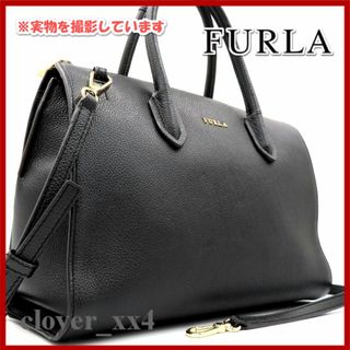 FURLA - 極美品✨フルラ ジルダ 現行 ショルダーバッグ 2way FURLA - 極美品✨フルラ ジルダ 現行 ショルダーバッグ 2way