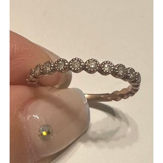 agete - agete 【アガット】 紫金石 ✦ K10リング 13号の通販 agete - agete 【アガット】 紫金石 ✦ K10リング 13号の通販