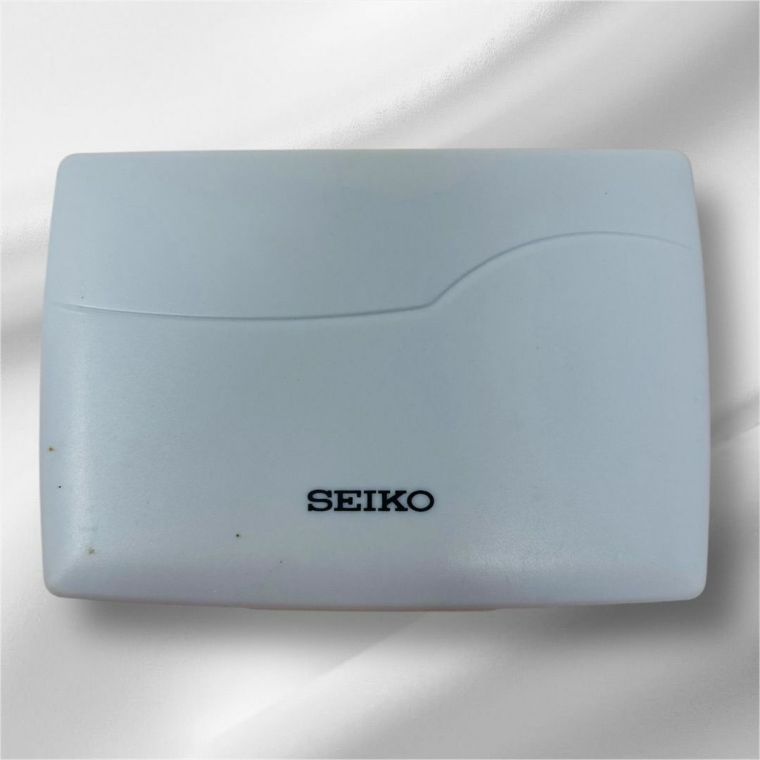 SEIKO - SEIKO 漢字辞典 SR100 電子辞書 日本語辞典 ポケット SEIKO - SEIKO 漢字辞典 SR100 電子辞書 日本語辞典 ポケット