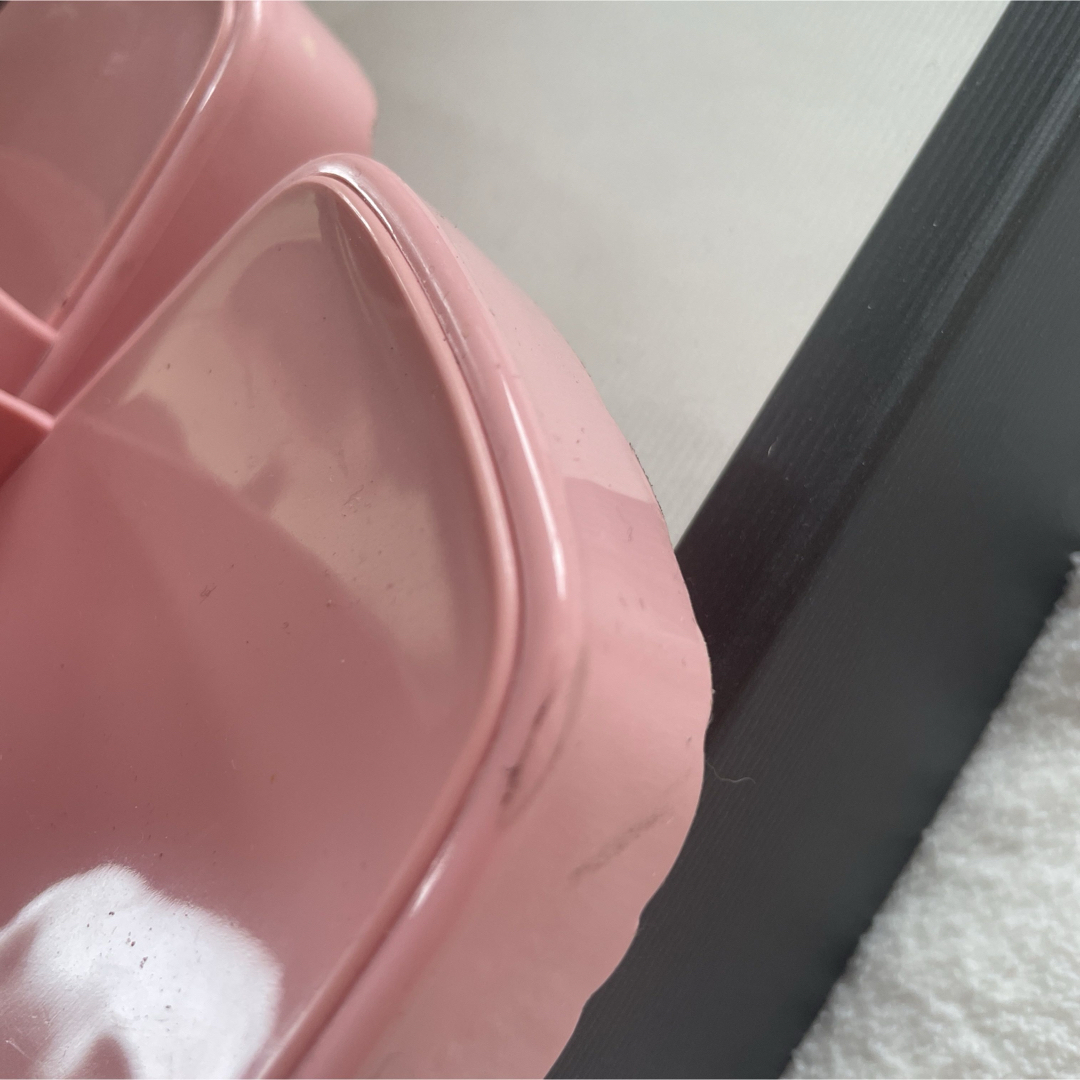 GUCCI - GUCCI ラバーサンダル 36 ピンクの通販 by セレナ GUCCI - GUCCI ラバーサンダル 36 ピンクの通販 by セレナ