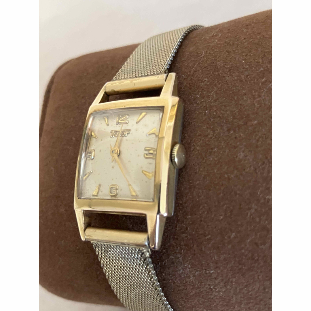 TISSOT - 値下げ 稼働☆貴重☆TISSOT ティソ レディース 手巻き TISSOT - 値下げ 稼働☆貴重☆TISSOT ティソ レディース 手巻き
