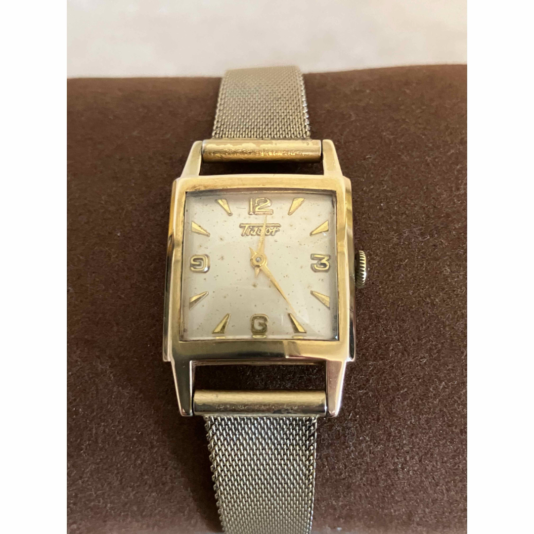TISSOT - 値下げ 稼働☆貴重☆TISSOT ティソ レディース 手巻き TISSOT - 値下げ 稼働☆貴重☆TISSOT ティソ レディース 手巻き