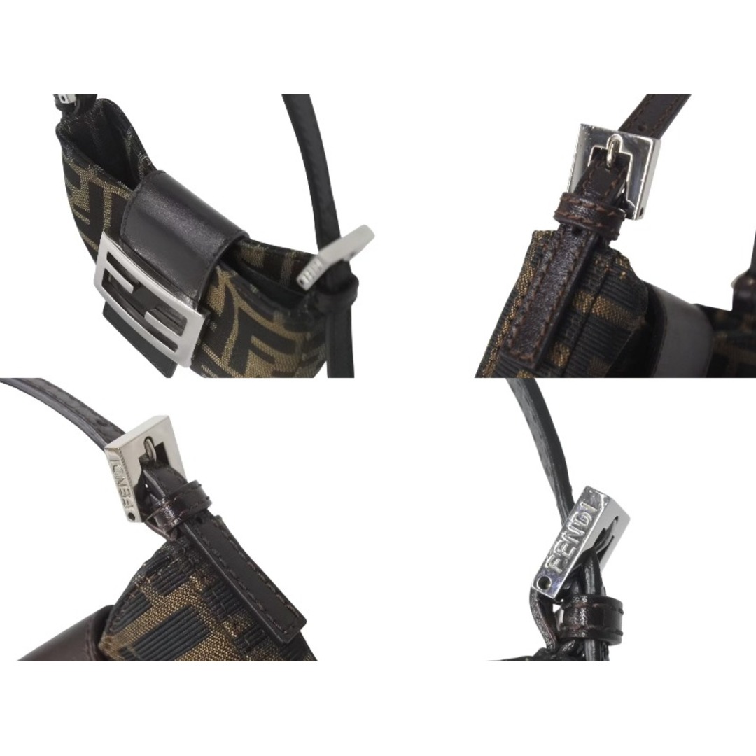 FENDI - 極美品 FENDI フェンディ マンマバケット ミニ FENDI - 極美品 FENDI フェンディ マンマバケット ミニ
