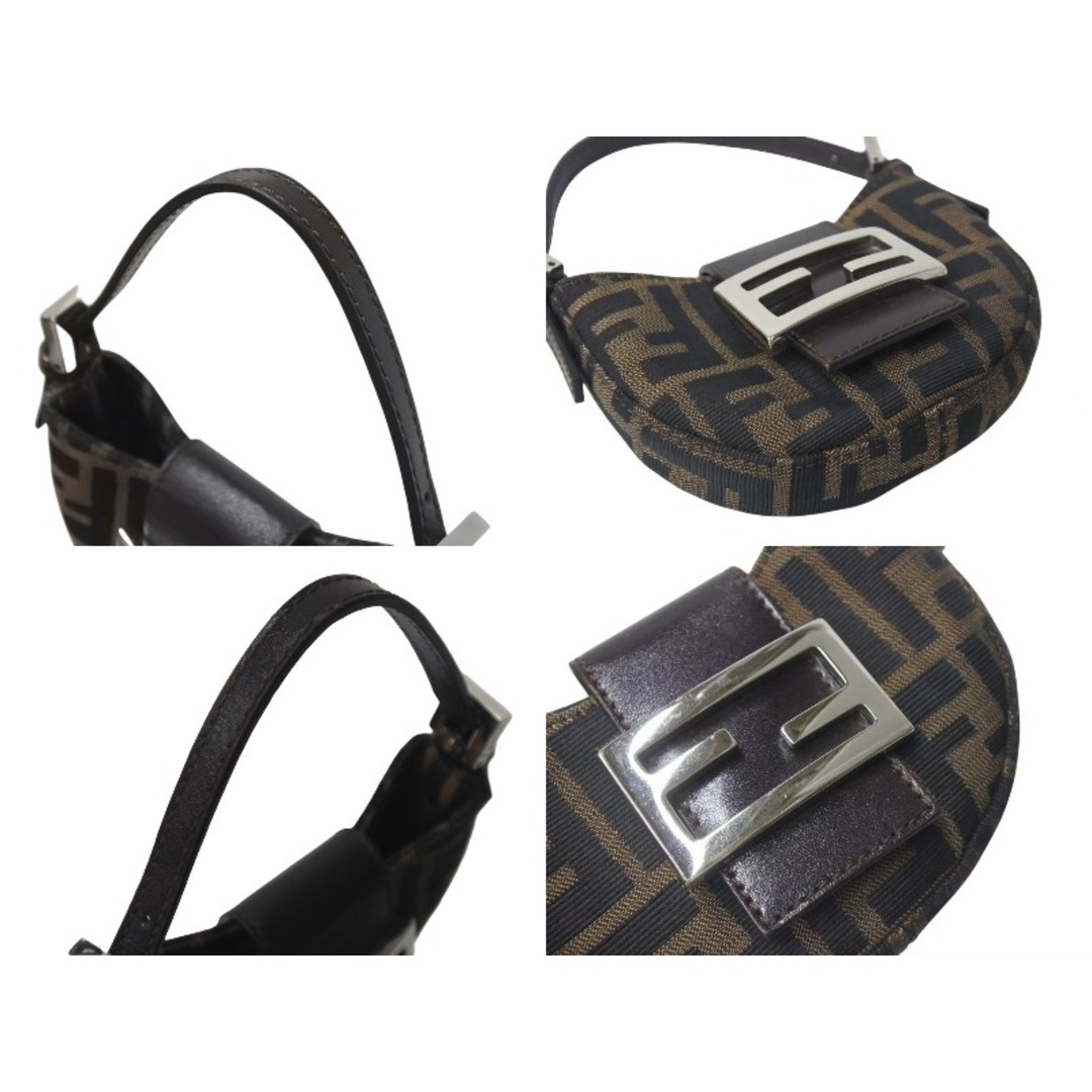FENDI - 極美品 FENDI フェンディ マンマバケット ミニ FENDI - 極美品 FENDI フェンディ マンマバケット ミニ