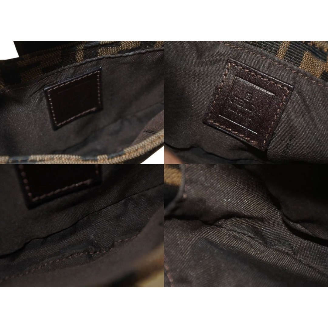 FENDI - 極美品 FENDI フェンディ マンマバケット ミニ FENDI - 極美品 FENDI フェンディ マンマバケット ミニ