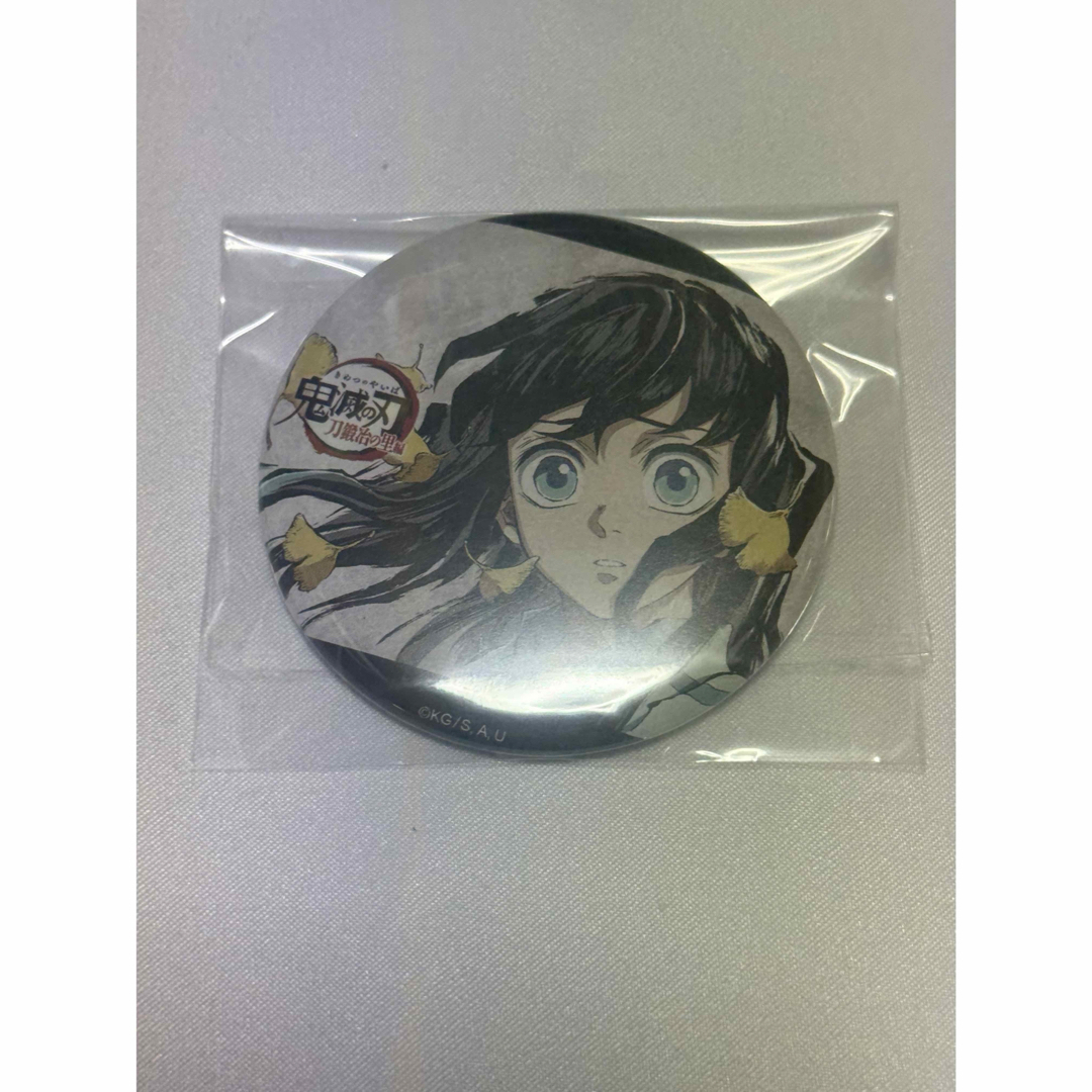 鬼滅の刃 全集中展 幕間画缶バッジ 壱 時透無一郎の通販 by えい 鬼滅の刃 全集中展 幕間画缶バッジ 壱 時透無一郎の通販 by えい