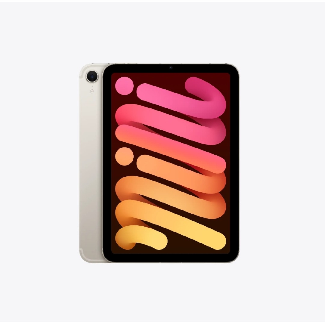 Apple(アップル)のiPad mini (A17 Pro)Wi‑Fi+Cellular 256GB スマホ/家電/カメラのPC/タブレット(タブレット)の商品写真