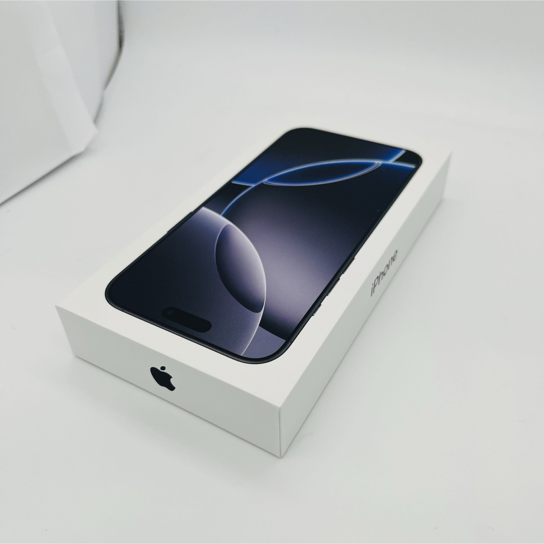 iPhone - 新品 iPhone 16 Pro Max 1TB SIMフリー ブラックの通販 iPhone - 新品 iPhone 16 Pro Max 1TB SIMフリー ブラックの通販