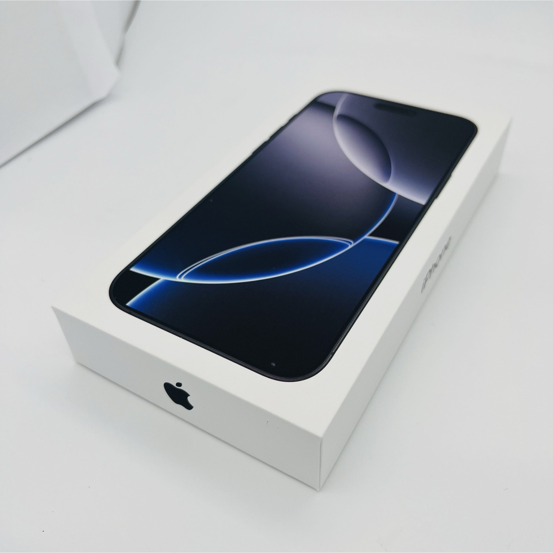 iPhone - 新品 iPhone 16 Pro Max 1TB SIMフリー ブラックの通販 iPhone - 新品 iPhone 16 Pro Max 1TB SIMフリー ブラックの通販