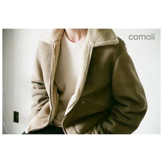 COMOLI(ジャケット/アウター ・ ベージュ系)のフリマアイテム一覧 COMOLI(ジャケット/アウター ・ ベージュ系)のフリマアイテム一覧