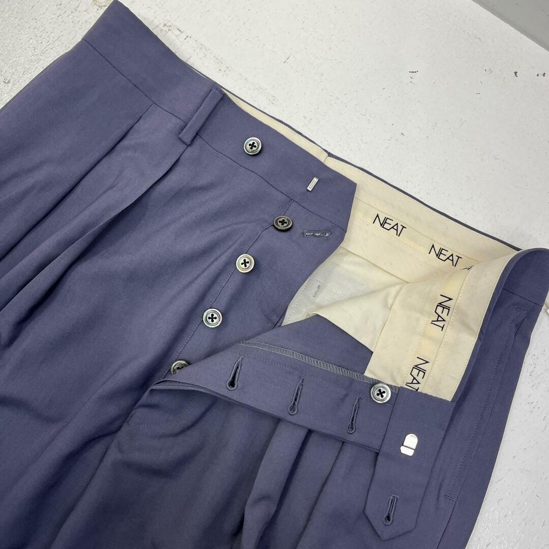 加古川店】 中古 NEAT | ニート その他ボトムス Grampians Wool 加古川店】 中古 NEAT | ニート その他ボトムス Grampians Wool