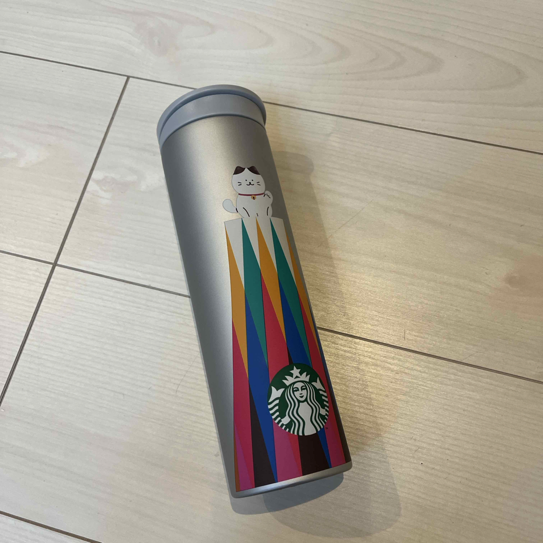 Starbucks - Starbucks ステンレスボトルFUJI 473mlの通販 by Starbucks - Starbucks ステンレスボトルFUJI 473mlの通販 by