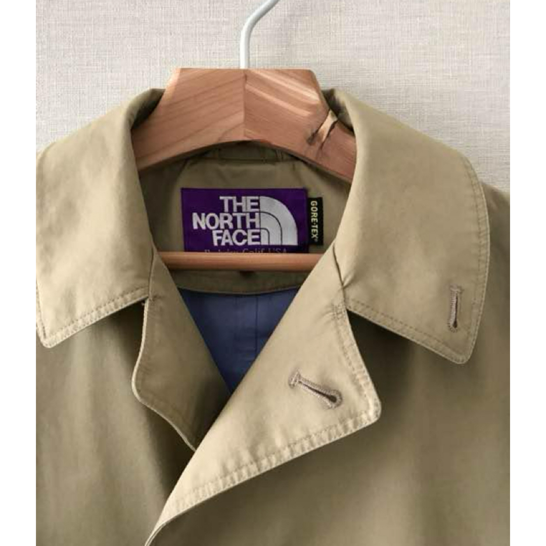 THE NORTH FACE - THE NORTH FACE パープルレーベル ゴアテック THE NORTH FACE - THE NORTH FACE パープルレーベル ゴアテック