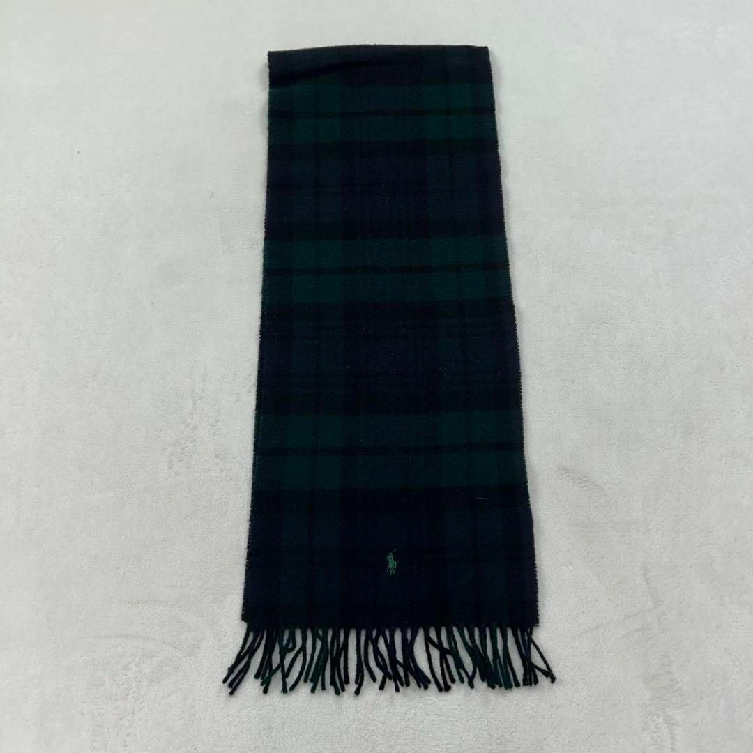POLO RALPH LAUREN - F722 美品 ポロラルフローレン チェック柄 POLO RALPH LAUREN - F722 美品 ポロラルフローレン チェック柄