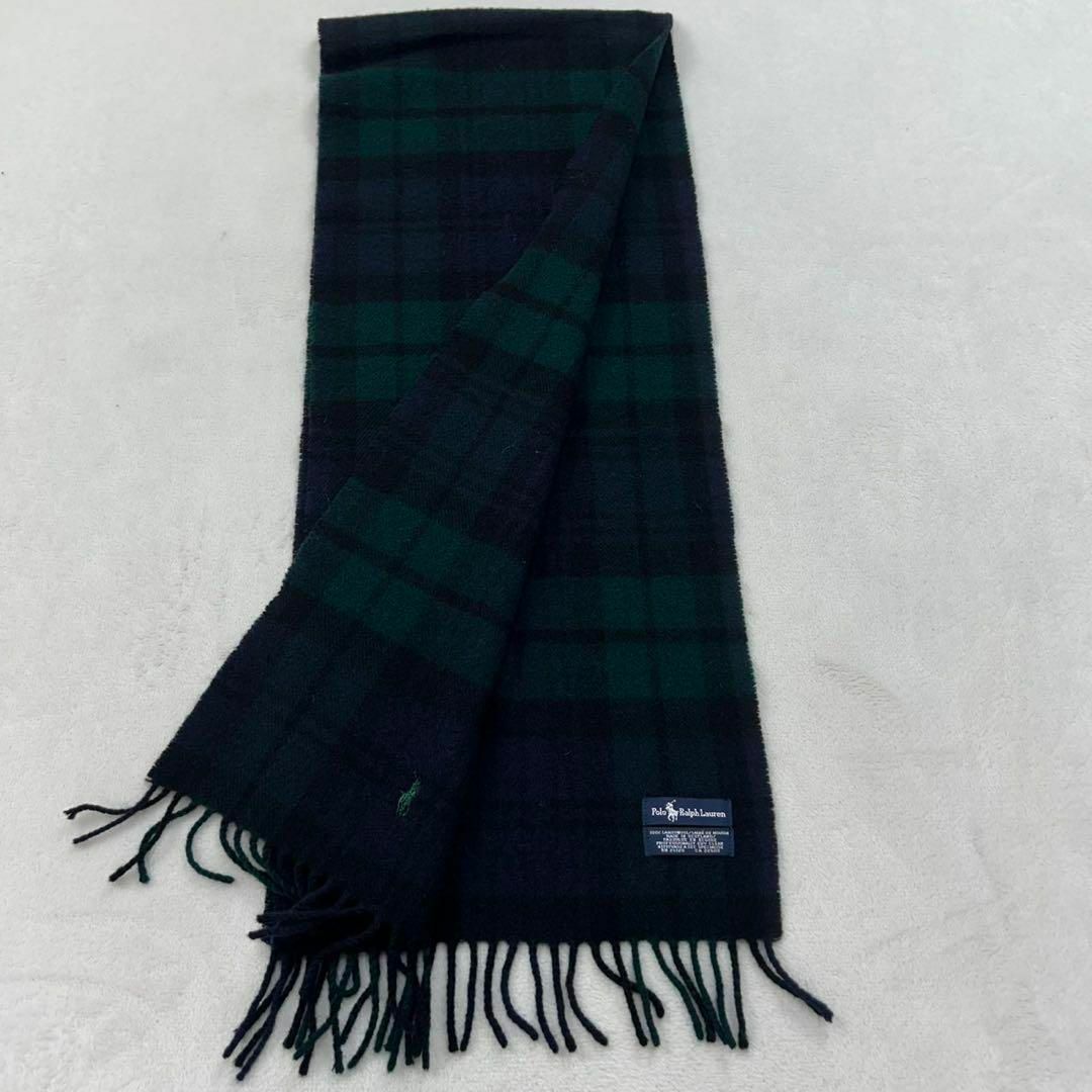 POLO RALPH LAUREN - F722 美品 ポロラルフローレン チェック柄 POLO RALPH LAUREN - F722 美品 ポロラルフローレン チェック柄