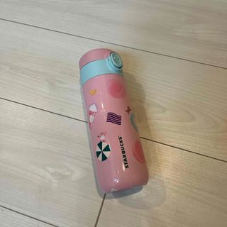 Starbucks - ステンレスボトルSTANLEYグラデーションブルー Starbucks - ステンレスボトルSTANLEYグラデーションブルー
