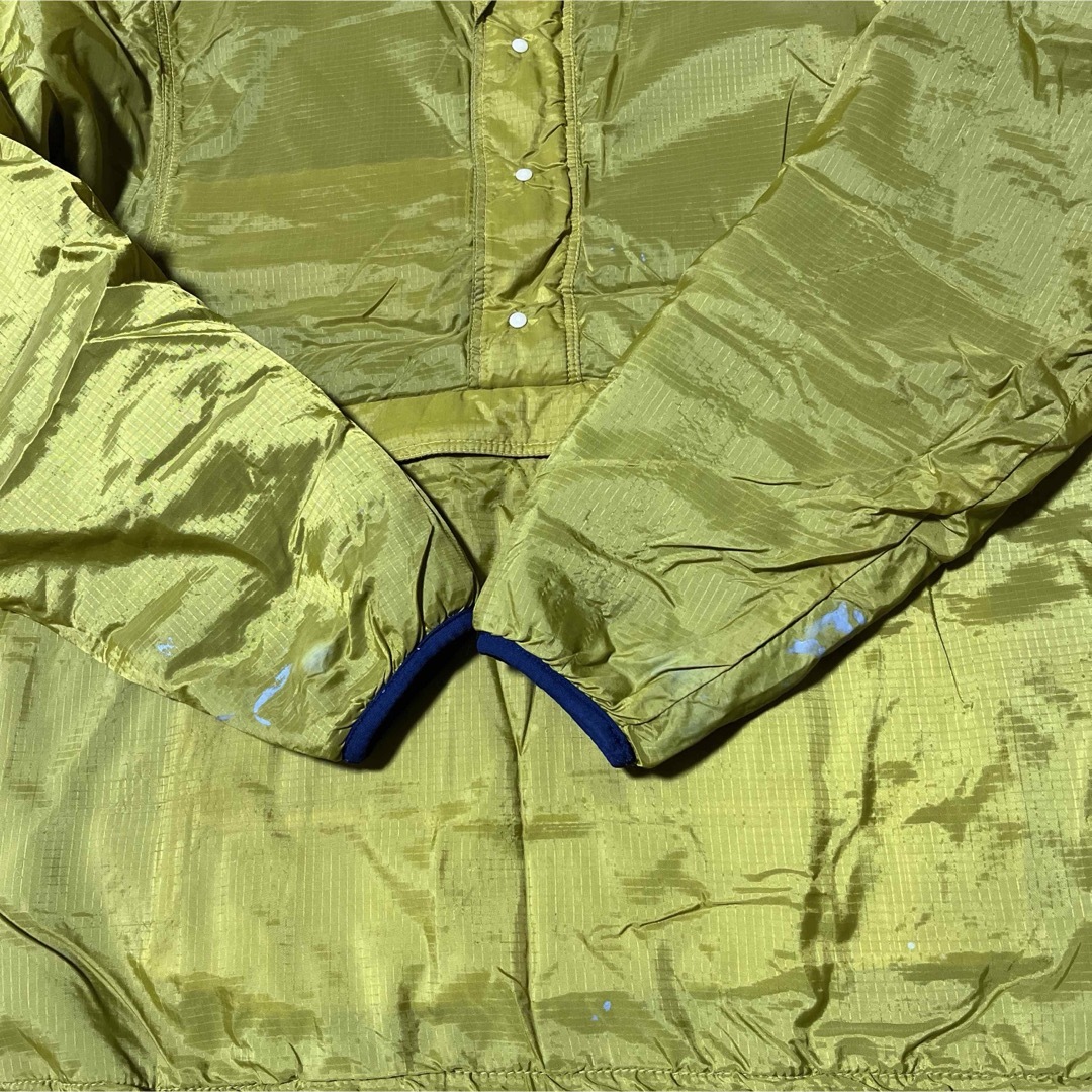patagonia - 92 patagonia curry glissade pulloverの通販 by patagonia - 92 patagonia curry glissade pulloverの通販 by