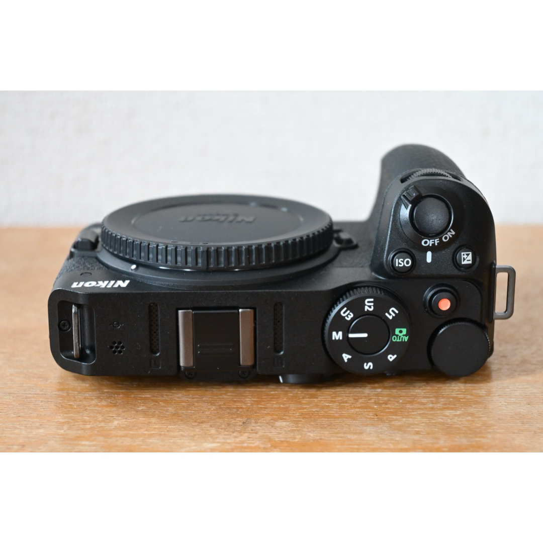 Nikon - 極美品ショット数42枚!Nikon Z30 ブラック ミラーレス Nikon - 極美品ショット数42枚!Nikon Z30 ブラック ミラーレス