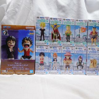 BANPRESTO - ドラゴンボールZ フィギュアセット まとめ売りの BANPRESTO - ドラゴンボールZ フィギュアセット まとめ売りの