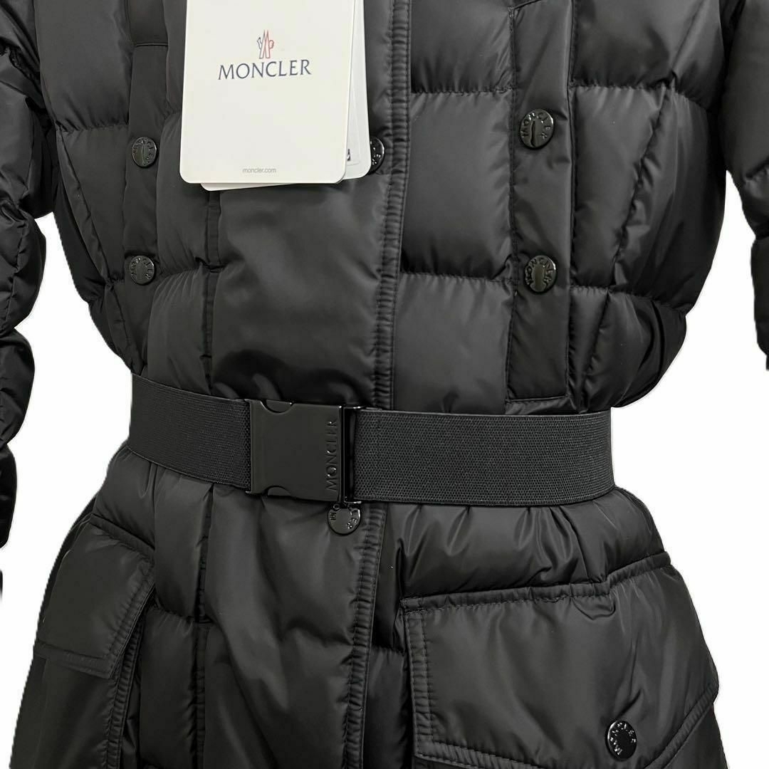 MONCLER - 新品未使用☆MONCLER KHLOE Foxfur ダウンジャケット MONCLER - 新品未使用☆MONCLER KHLOE Foxfur ダウンジャケット