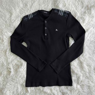 BURBERRY BLACK LABEL - 本物バーバリーブラックレーベル BURBERRY BLACK LABEL - 本物バーバリーブラックレーベル