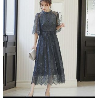 Leja - 【完売品】LEJAチュールフリルボレロペイントマーメイド Leja - 【完売品】LEJAチュールフリルボレロペイントマーメイド