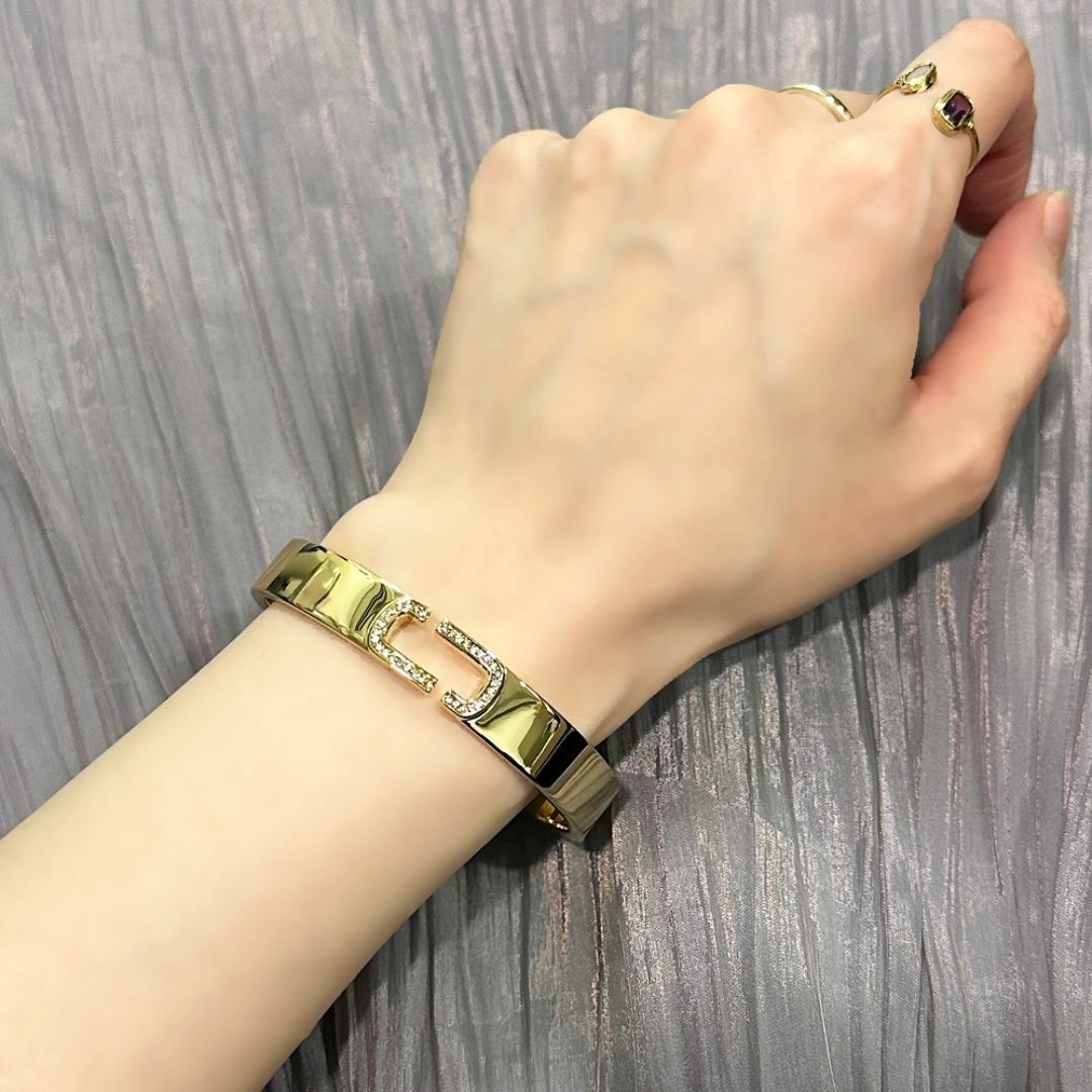 MARC JACOBS - ☆マークジェイコブス バングル レディース MARC JACOBS - ☆マークジェイコブス バングル レディース