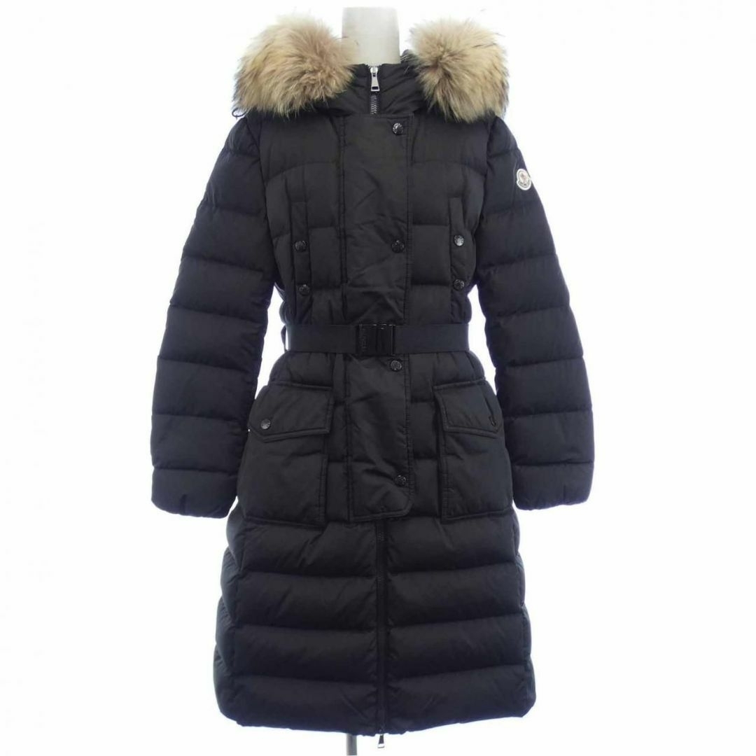 MONCLER - 新品未使用☆MONCLER KHLOE Foxfur ダウンジャケット MONCLER - 新品未使用☆MONCLER KHLOE Foxfur ダウンジャケット