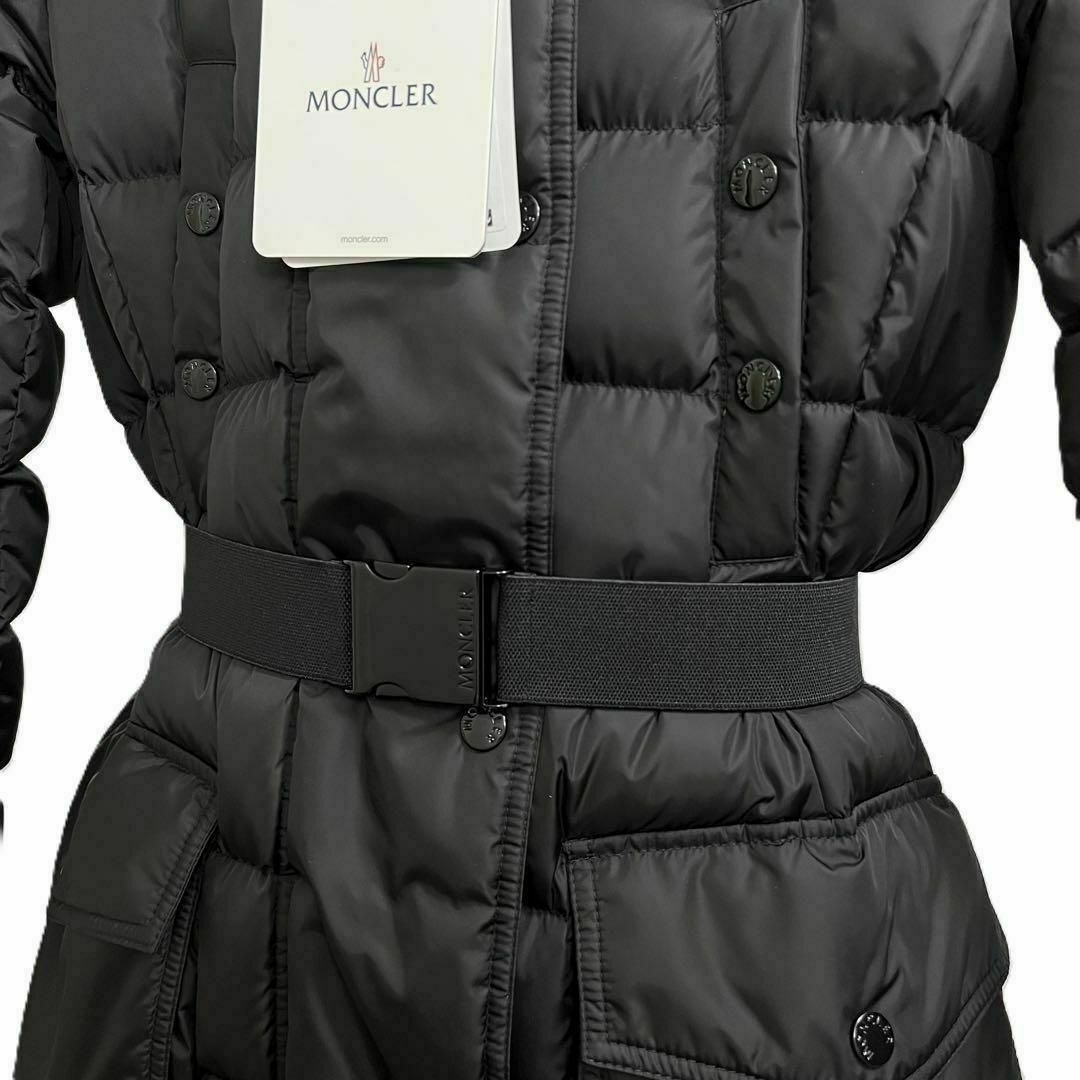 MONCLER - 新品未使用☆MONCLER KHLOE Foxfur ダウンジャケット MONCLER - 新品未使用☆MONCLER KHLOE Foxfur ダウンジャケット