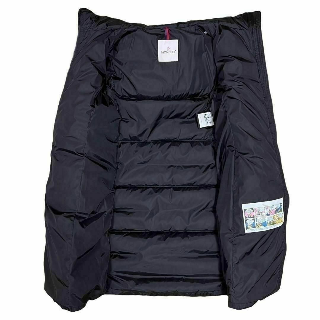 MONCLER - 新品未使用☆MONCLER KHLOE Foxfur ダウンジャケット MONCLER - 新品未使用☆MONCLER KHLOE Foxfur ダウンジャケット