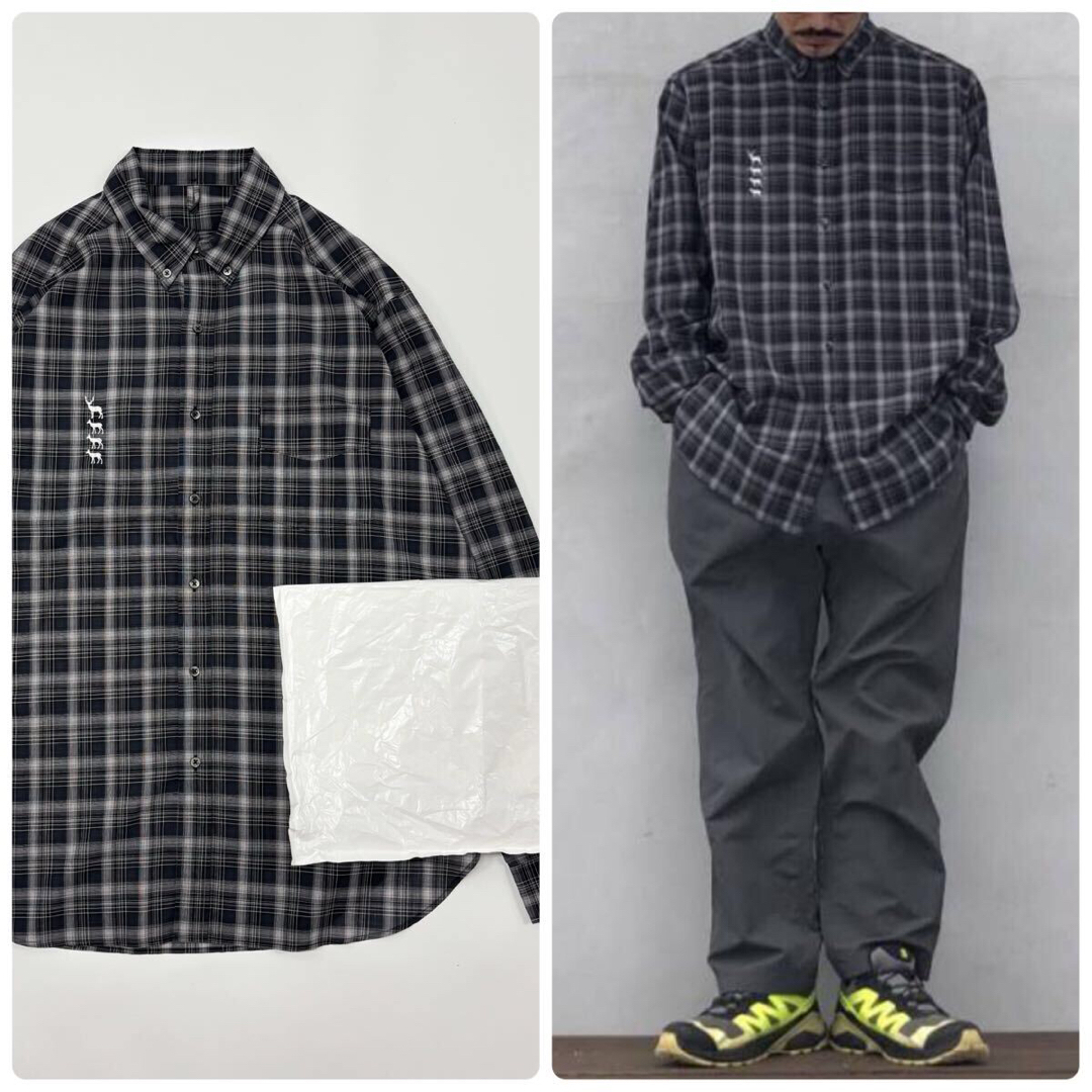 MOUNTAIN RESEARCH - 25ss 新品 マウンテンリサーチ アニマル MOUNTAIN RESEARCH - 25ss 新品 マウンテンリサーチ アニマル