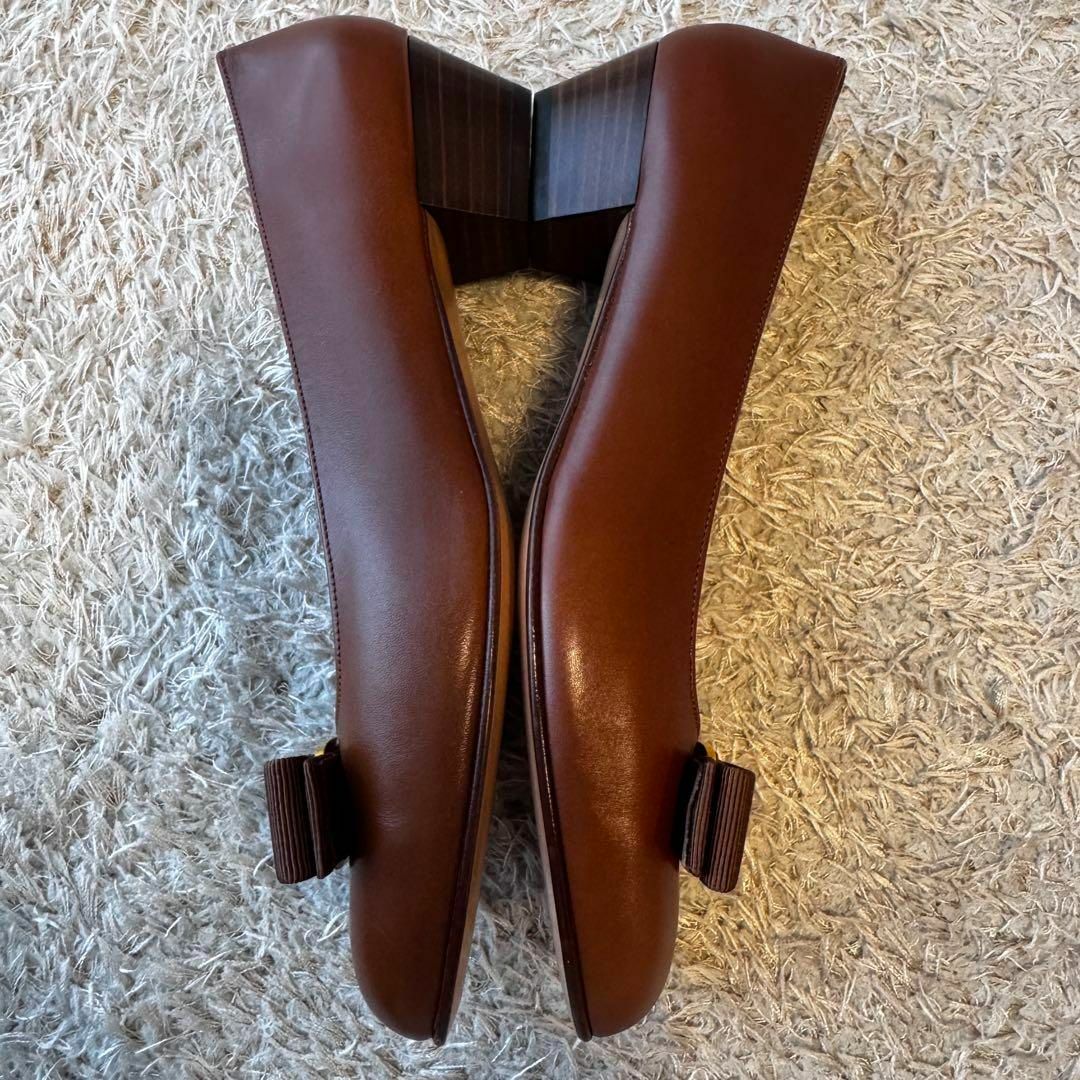 Salvatore Ferragamo - 【未使用】フェラガモ ヴァラリボン Salvatore Ferragamo - 【未使用】フェラガモ ヴァラリボン