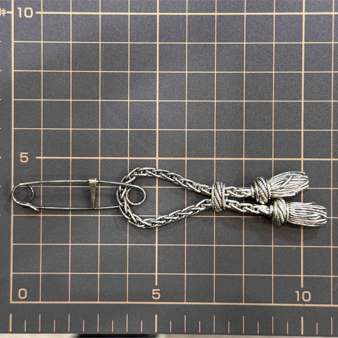 HERMES - HERMESエルメス 925 ヴィンテージ ブローチの通販 by HERMES - HERMESエルメス 925 ヴィンテージ ブローチの通販 by