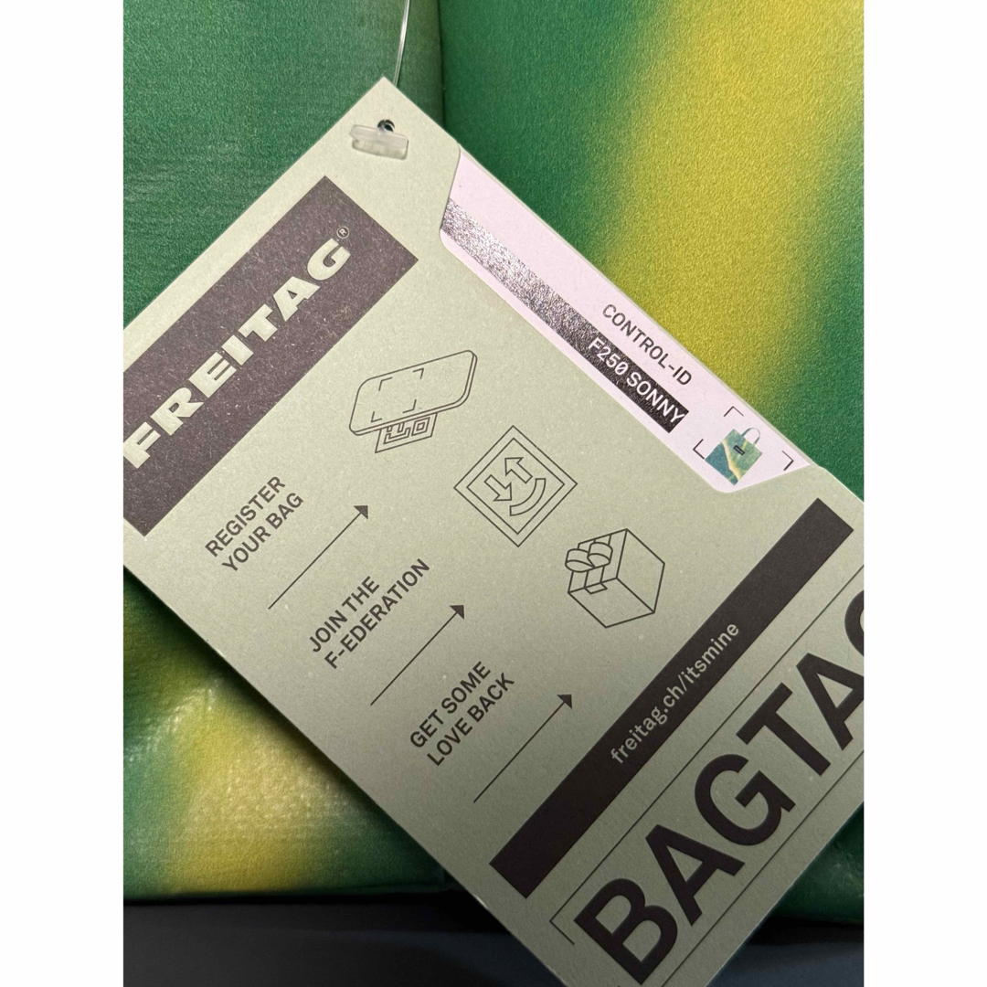 FREITAG - FREITAG F250 SONNYの通販 by RHRD's shop FREITAG - FREITAG F250 SONNYの通販 by RHRD's shop