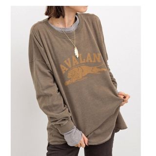L'Appartement DEUXIEME CLASSE(Tシャツ(長袖/七分))のフリマ L'Appartement DEUXIEME CLASSE(Tシャツ(長袖/七分))のフリマ