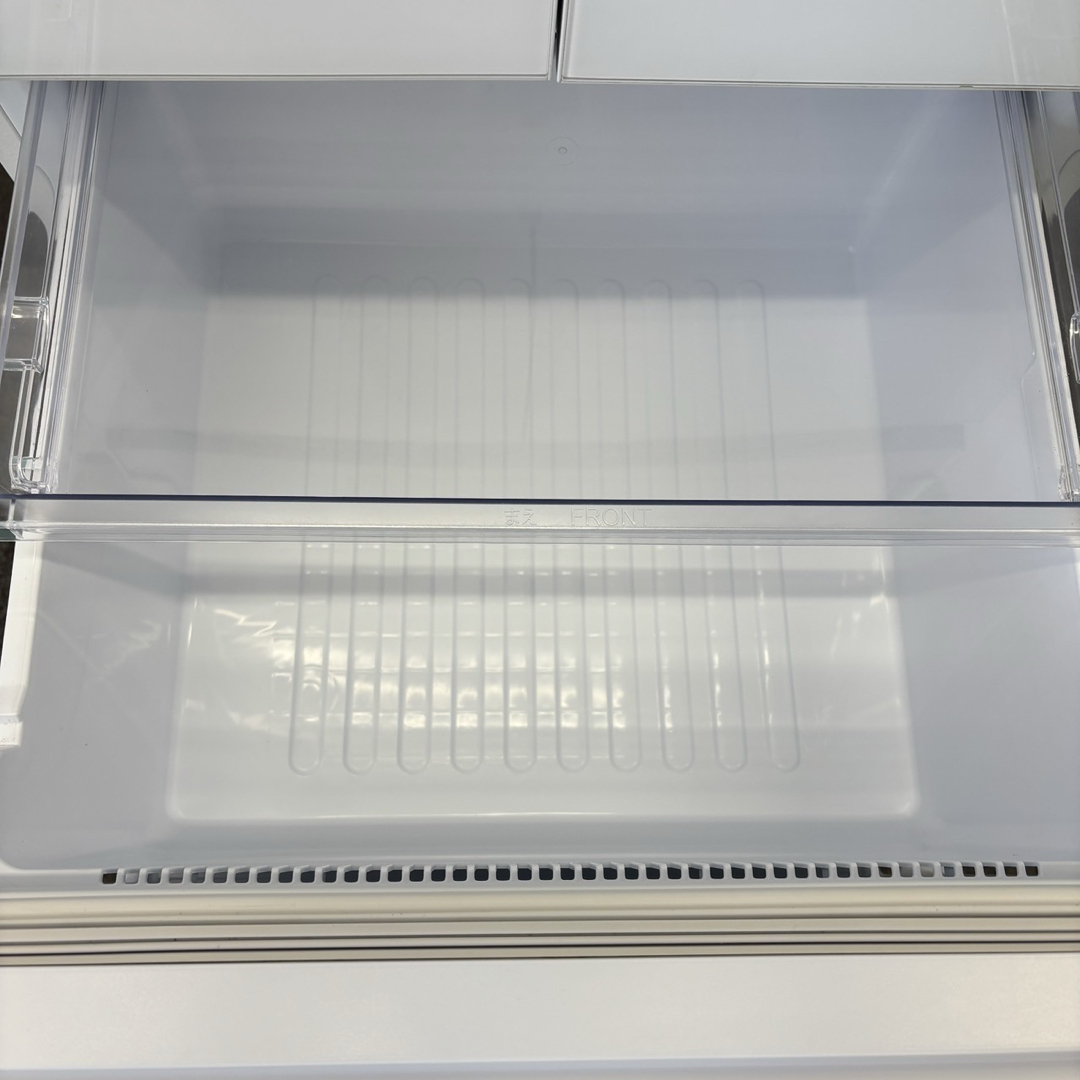 東芝 - 冷蔵庫 シャープ 大型 400㍑級 両開き 自動製氷 中古 東芝 - 冷蔵庫 シャープ 大型 400㍑級 両開き 自動製氷 中古