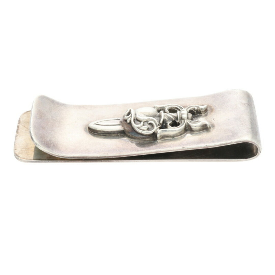 Chrome Hearts - クロムハーツ MNY CLIP SM ダガーハート Chrome Hearts - クロムハーツ MNY CLIP SM ダガーハート